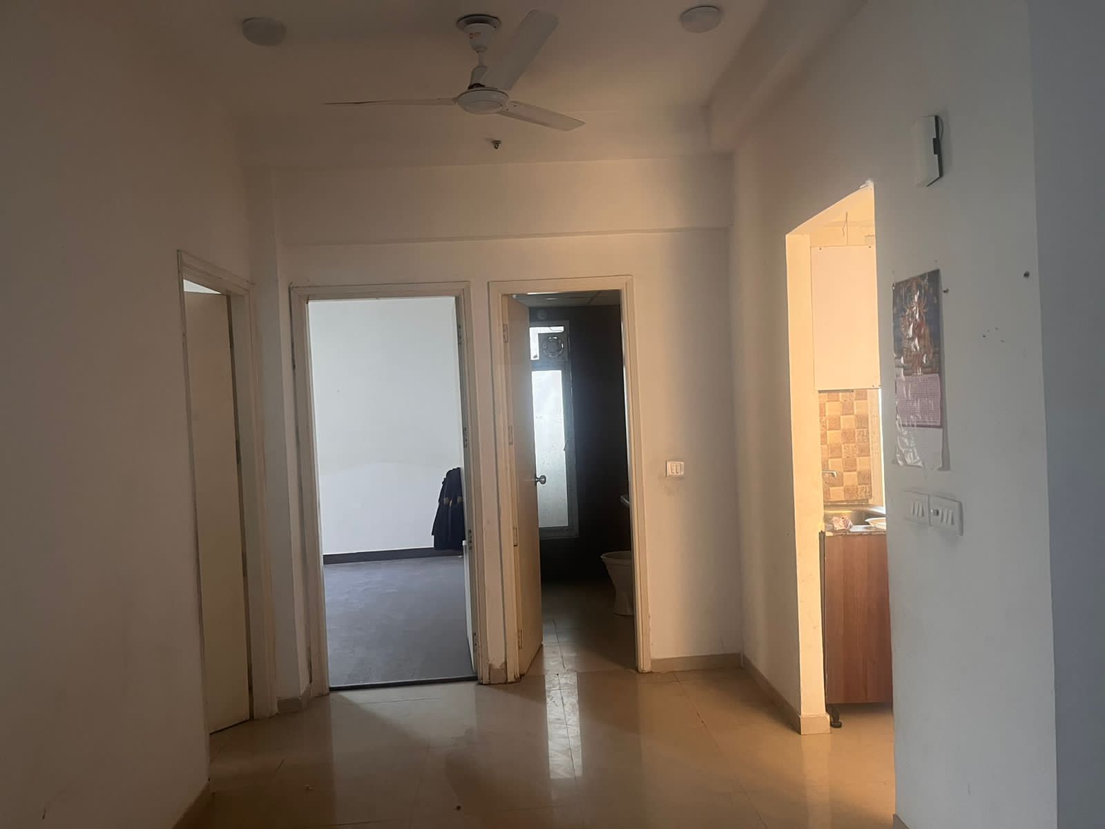 3 BHK + Servant Room Apartment For Sale in Ivory County