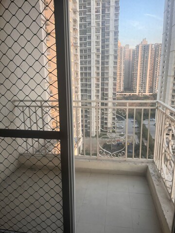 Balcony in 3 BHK Apartment at Ivory County, Sector 115 – for Sale