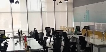 Team Area in  Office Space at Atul Corporate Avenue, Chakala – for Rent