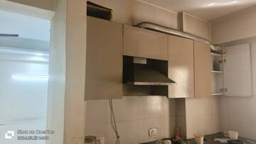 Kitchen in 3 BHK Apartment at Futec Gateway, Sector 75 – for Rent