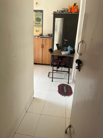 Bathroom in 2 BHK Apartment at Suvarna Park, Bavdhan – for Sale