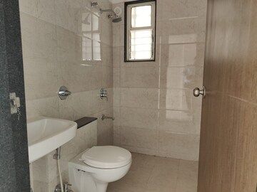 Bathroom in 2 BHK Apartment at Anshul Eva, Bavdhan – for Sale