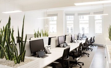 Team Area in  Office Space at Omkar The Summit Business Bay, Andheri East – for Rent