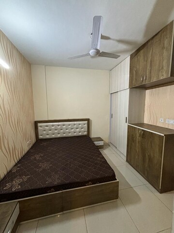 Kitchen in 2 BHK Penthouse at Paradigm Business Hermitage Park, Dhakoli Village – for Rent