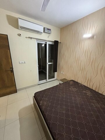 Kitchen in 2 BHK Penthouse at Paradigm Business Hermitage Park, Dhakoli Village – for Rent