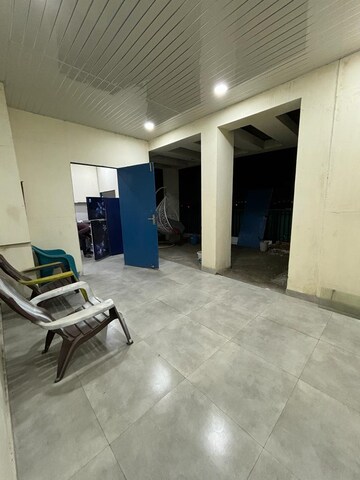 Parking in 2 BHK Penthouse at Paradigm Business Hermitage Park, Dhakoli Village – for Rent