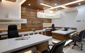 Team Area in  Office Space at Omkar The Summit Business Bay, Andheri East – for Rent