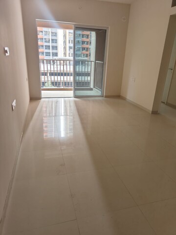 Building Lobby in 2 BHK Apartment at BK Jhala Mahalunge Riviera, Mahalunge – for Rent