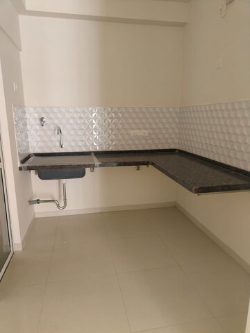 Kitchen in 2 BHK Apartment at BK Jhala Mahalunge Riviera, Mahalunge – for Rent