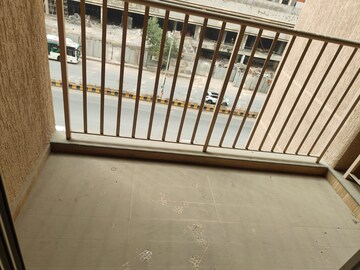 Balcony in 2 BHK Apartment at BK Jhala Mahalunge Riviera, Mahalunge – for Rent