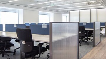 Team Area in  Office Space at NTPL Times Square, Andheri East – for Rent