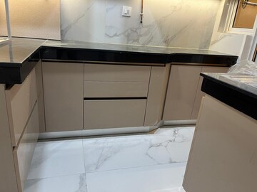 Kitchen in 2 BHK Apartment at M3M Marina, Sector 68 – for Rent