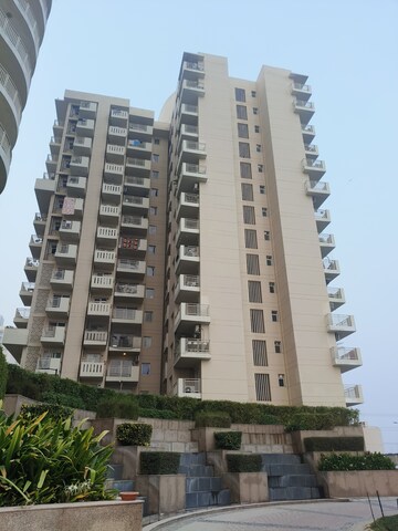2 BHK Apartment – Exterior View View at M3M Marina, Sector 68 - for Rent