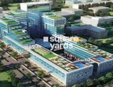 Commercial Office Space in IT/SEZ 1000 Sq.Ft. For Resale in Sector 140 Noida  8178114