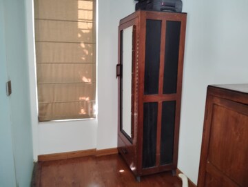 Living Room in 3.5 BHK Apartment at Gera Isle Royale, Bavdhan – for Rent