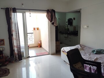Team Area in 3.5 BHK Apartment at Gera Isle Royale, Bavdhan – for Rent