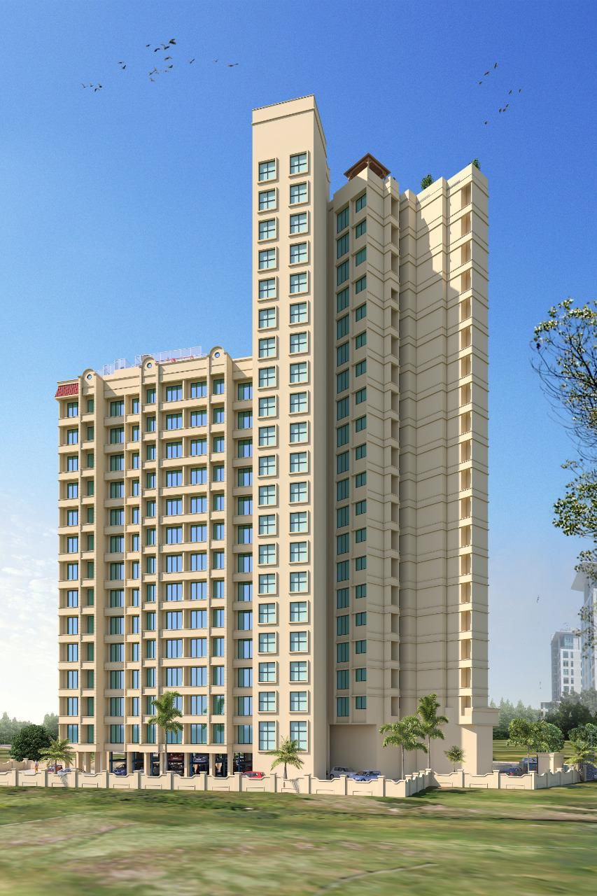 1 BHK 384 Sq.Ft. Apartment in Kalyan Vihar