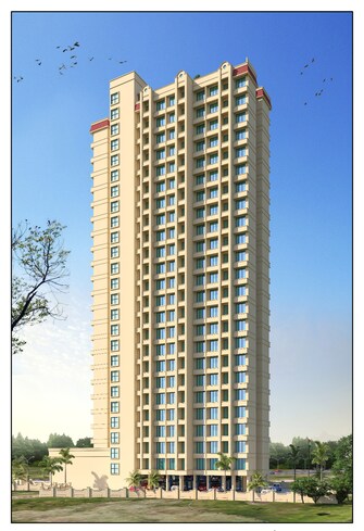 1 BHK Apartment For Resale in Kalyan Vihar Kon Thane  8178120