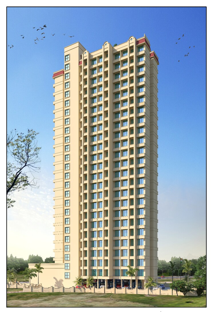 Exterior View, kalyan-vihar 1 Bedroom 384 Sq.Ft. Apartment In Kon Thane 8178120