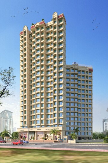 1 BHK Apartment – Exterior View View at Kalyan Vihar, Kon - for Sale