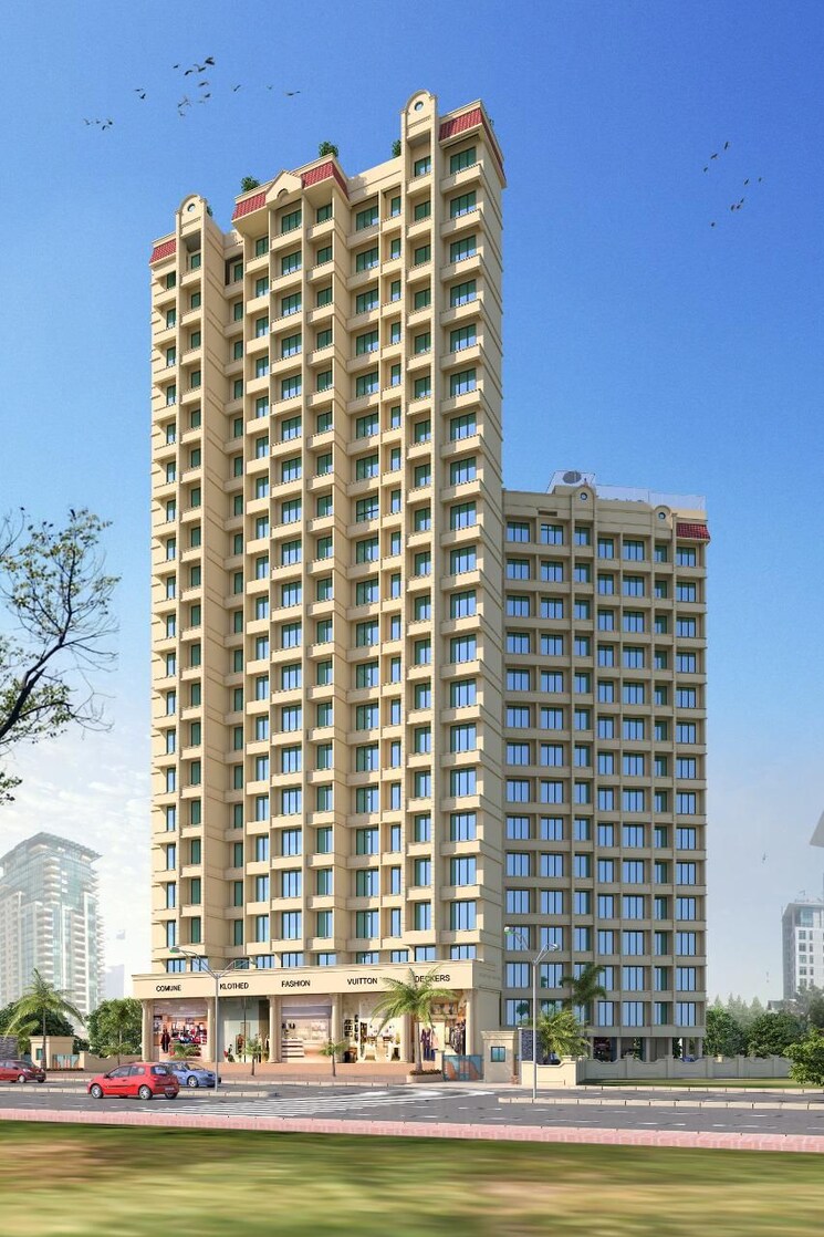 Exterior View, kalyan-vihar 1 Bedroom 384 Sq.Ft. Apartment In Kon Thane 8178120
