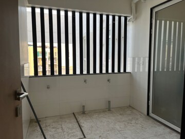 Balcony in 2 BHK Apartment at Lohia Jain Ra Casa, Bavdhan – for Rent