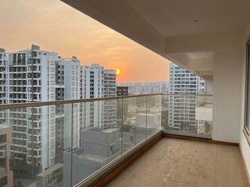 2 BHK Apartment – Exterior View View at Lohia Jain Ra Casa, Bavdhan - for Rent