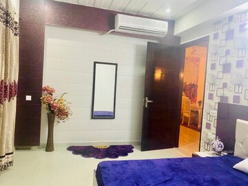 Living Room in 3 BHK Apartment at Malhan View Apartments, JakhaN-Rajpur Road – for Sale
