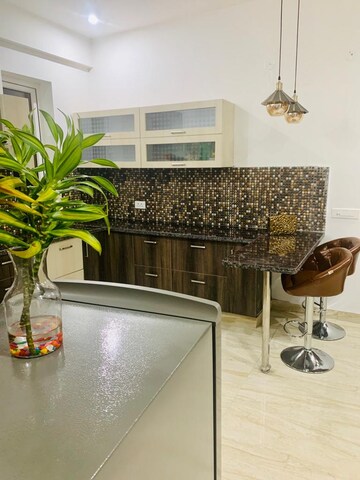 Furnished Amenities in 3 BHK Apartment at Malhan View Apartments, JakhaN-Rajpur Road – for Sale