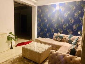 Bedroom in 3 BHK Apartment at Malhan View Apartments, JakhaN-Rajpur Road – for Sale