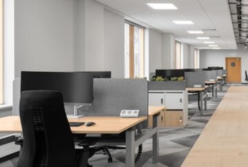 Team Area in  Office Space at Kanakia Wall Street, Andheri East – for Rent