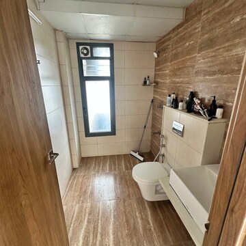 Building Lobby in 3 BHK Apartment at SNN Raj Etternia, Rajvi Nagar – for Sale