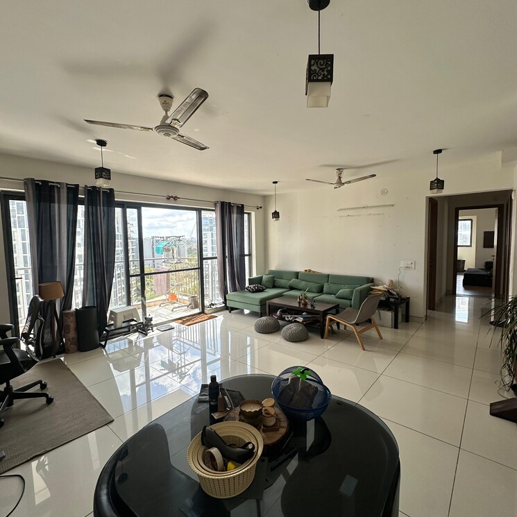 Team Area, snn-raj-etternia 3 Bedroom 1810 Sq.Ft. Apartment In Rajvi Nagar Bangalore 8178134