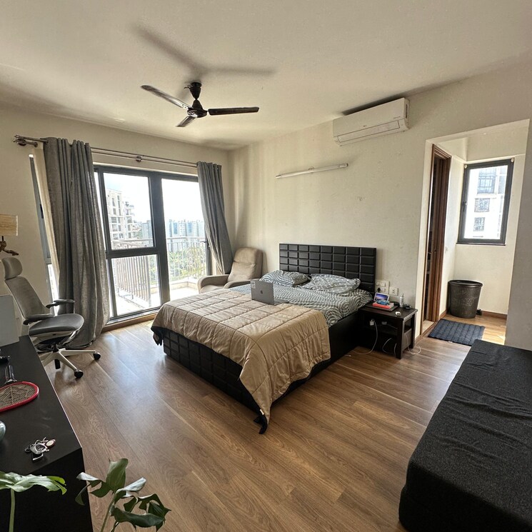 Living Room, snn-raj-etternia 3 Bedroom 1810 Sq.Ft. Apartment In Rajvi Nagar Bangalore 8178134