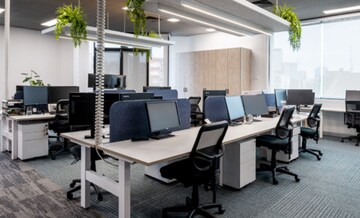  Office Space For Rent in Bonanza, Andheri East