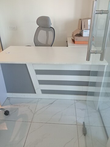 Floor Plan in  Office Space in IT/SEZ at Sector 3 – for Rent