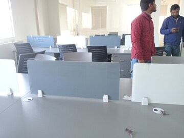 Team Area in  Office Space in IT/SEZ at Sector 3 – for Rent