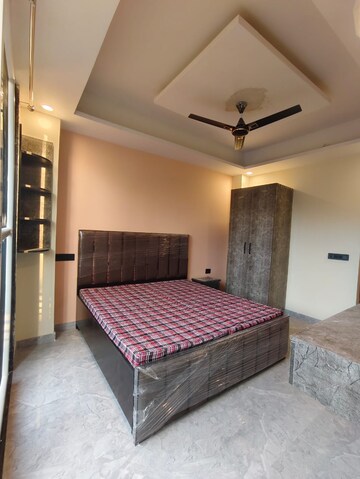 Bedroom in 1 RK Builder Floor at Sector 47 – for Rent