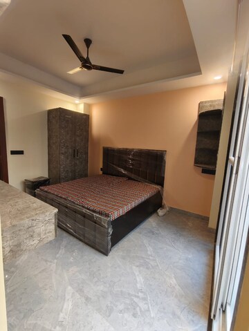 Living Room in 1 RK Builder Floor at Sector 47 – for Rent