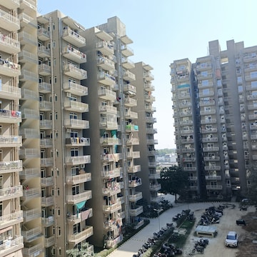 2 BHK Apartment For Resale in Conscient Habitat 78 Sector 78 Faridabad  8178149