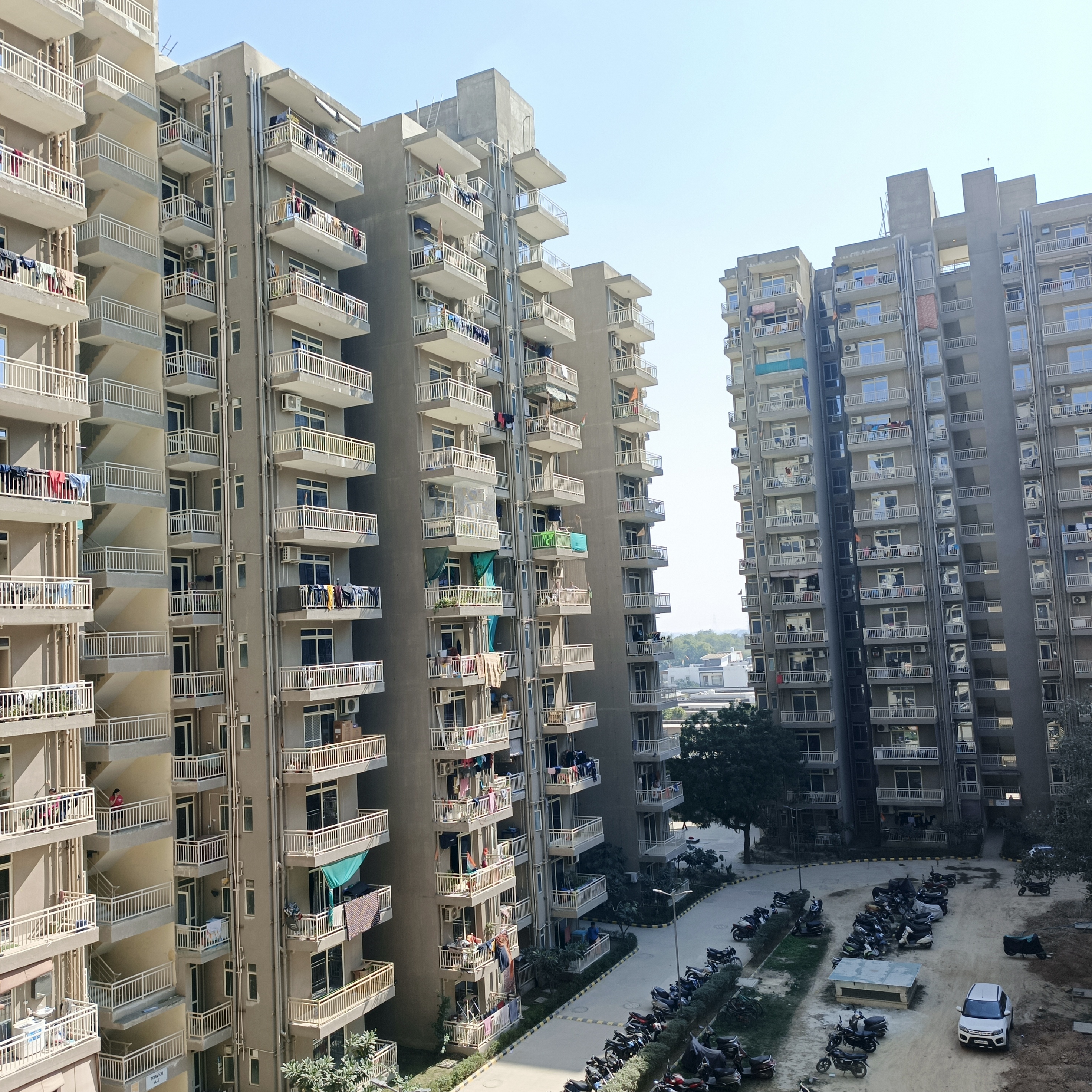2 BHK Apartment For Sale in Conscient Habitat 78