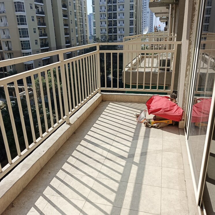 Balcony, conscient-habitat-78 2 Bedroom 517 Sq.Ft. Apartment In Sector 78 Faridabad 8178149