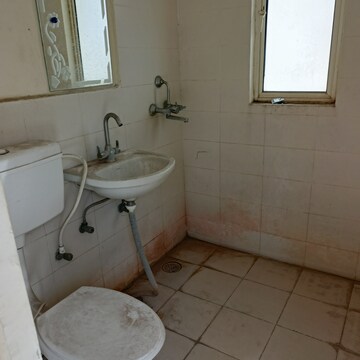 Bathroom in 2 BHK Apartment at Conscient Habitat 78, Sector 78 – for Sale