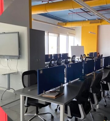 Gym in  Office Space at Mittal Commercia, Andheri East – for Rent
