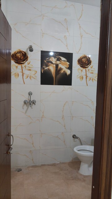 Bathroom in 2 BHK Apartment at Ambala Highway – for Sale