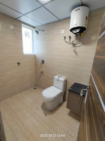 Bathroom in Studio Apartment at Okay Plus Solitaire Suites, Jeerota – for Rent