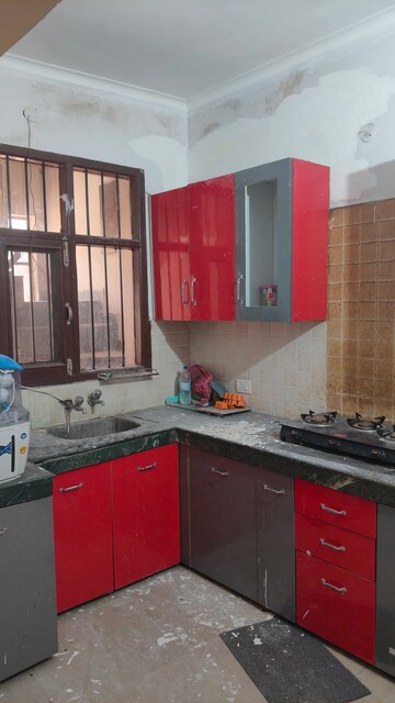 Kitchen in 4 BHK Villa at Dhakoli Village – for Sale