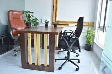 Staircase in  Office Space at Lower Parel – for Rent