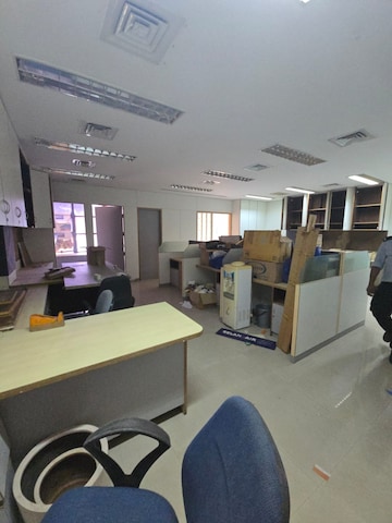 Commercial Office Space 1280 Sq.Ft. For Rent in Lower Parel Mumbai  8178157