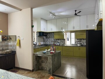 Kitchen in 4 BHK Apartment at Kukatpally – for Sale